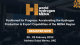 World Hydrogen MENA 2024