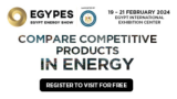 EGYPES (Egypt Energy Show)