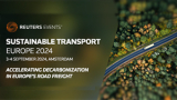 Sustainable Transport Europe 2024
