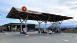 Rompetrol completes 12-station package alongside A1 highway