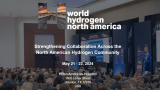 World Hydrogen North America doubles in size to keep pace with exponential growth of hydrogen industry 