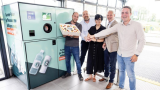 The Loogman Group adds recycling deposits at car wash location