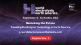 World Electrolysis North America 2024