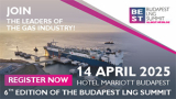 6th Budapest LNG Summit 2025