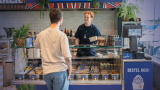 Loogman unveils Indonesian food experience on-site
