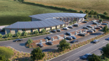 InstaVolt announces next EV charging superhub in the UK