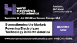 World Electrolysis North America 2025 