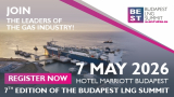 7th Budapest LNG Summit
