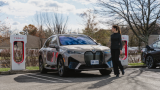 BMW Canada expands EV charging access with Shell Recharge, Tesla