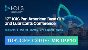 17th ICIS Pan American Base Oils and Lubricants Conference