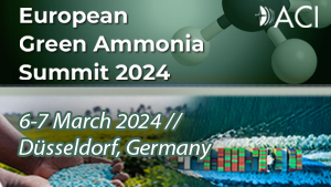 European Green Ammonia Summit 2024