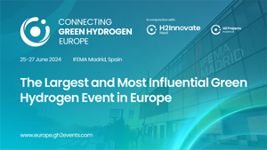 Connecting Green Hydrogen Europe 2024