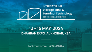 International Storage Tank & Terminal Technology Conference & Exhibition(TANKCONEX)