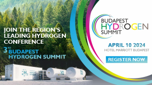Budapest Hydrogen Summit 2024