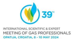 39th International Scientific & Expert Meeting of Gas Professionals 2024