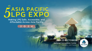5th Asia Pacific LPG Expo - Vietnam 2024