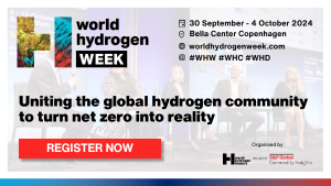 World Hydrogen Week 2024