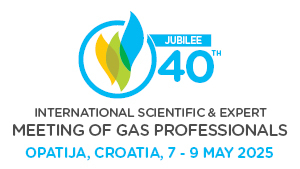 40th International Scientific & Expert Meeting of Gas Professionals 2025