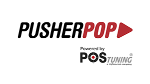 Pusher POP | POS TUNING