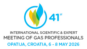 41st International Scientific and Expert Meeting of Gas Professionals 2026