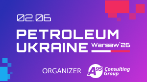 Petroleum Ukraine. Warsaw '26 