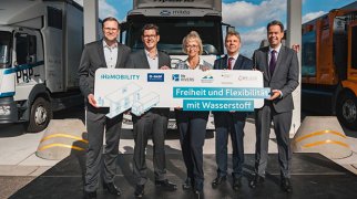 H2 Mobility to open new hydrogen station in Frankenthal