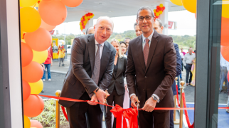 Shell’s Pineview service station reopens after major revamp in Mauritius