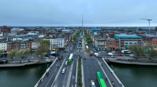 Around 600 Irish forecourts run dry due to protest 