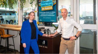 Shell expands deposit return service to nearly 500 Dutch stations