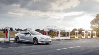 Tesla enhances Supercharger wait-time forecasts with AI