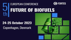 5th European Conference Future of Biofuels