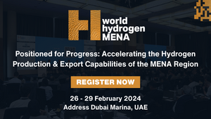World Hydrogen MENA 2024