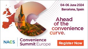 NACS Convenience Summit Europe 2024