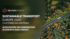 Sustainable Transport Europe 2024