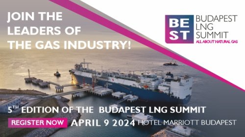 Budapest LNG Summit