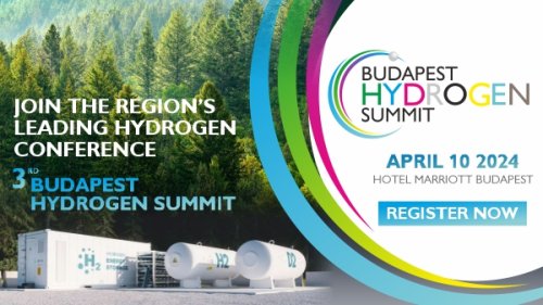 Budapest Hydrogen Summit 2024