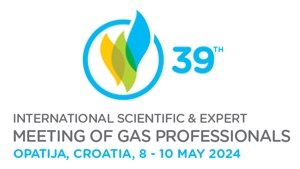 39th International Scientific & Expert Meeting of Gas Professionals 2024