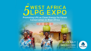 5th West Africa LPG Expo - Senegal 2024