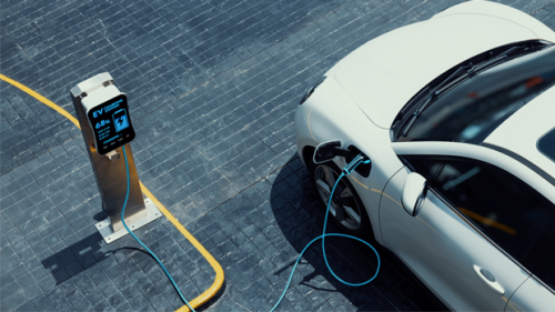 Podcast: El Negocio de la Carga Eléctrica