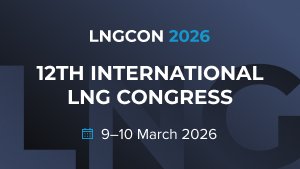 12th International LNG Congress (LNGCON) 2026