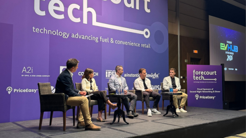 forecourttech 2025: International leaders explore the future of mobility and retail 