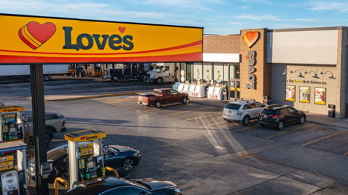 Love’s unveils retail media network