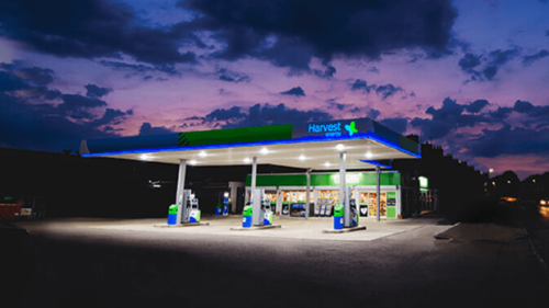 Essar to supply 47 Harvest forecourts in the UK