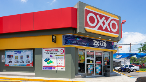 OXXO brings Sbarro to its foodservice offering in Monterrey