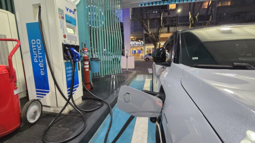 Buenos Aires launches plan to install 400 public EV charging points