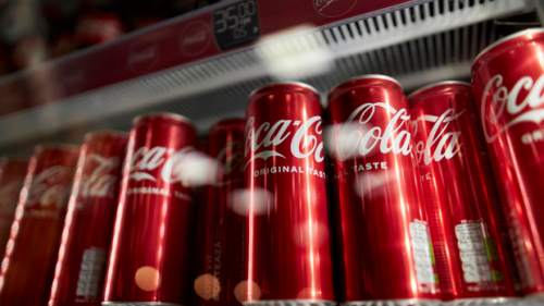 Coca-Cola to debut mini 7.5-ounce cans in U.S. c-stores