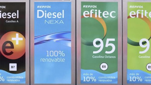 Repsol to produce 100% renewable gasoline at industrial scale