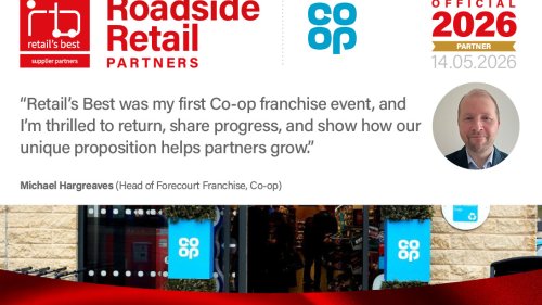 Powering growth in forecourt retail with CO-OP wholesale