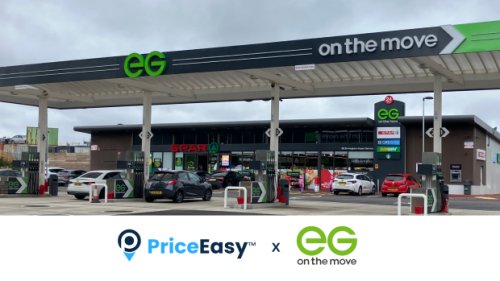 Mastering the Margin: How EG on the Move is Redefining Fuel Retail Strategy with PriceEasy