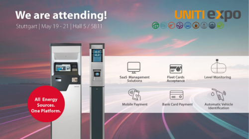 Hectronic at UNITI expo: An Energy Hub as the Answer to the Mobility Transformation